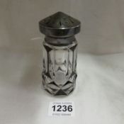 A fine silver 1933/34 topped Bavarian sugar sifter