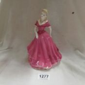 A Coalport Ladies of Fashion figurine, Belinda