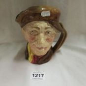 A Royal Doulton character jug 'Arry'