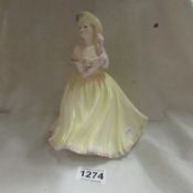 A Coalport Ladies of Fashion figurine, Marianne