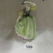 A Royal Doulton figurine, Buttercup, HN2309