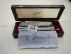 A Lark harmonica