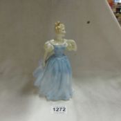 A Royal Doulton figurine, Enchantment, HN2178