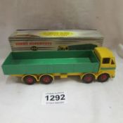 A boxed Dinky Leyland Octopus wagon, No.934