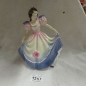 A Royal Doulton figurine, Angela, HN3419