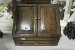 A Stationery cabinet with drawer