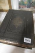 A Victorian family bible