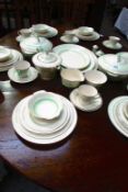 Approximately 60 pieces of Fieldings Crown Devon dinnerware