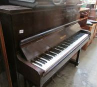 A Holder upright piano
