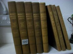 8 volumes of Punch
