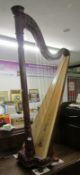 A Lyon & Healy prelude harp