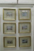 6 Tate Gallery certificated prints
