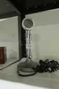A 1960's microphone
