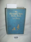 The Christopher Robin Story Book by A A Milne, 1929