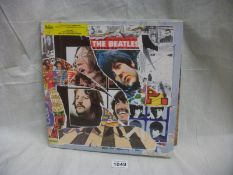 The Beatles Anthology' 3 LP set, never been played