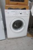 An AEG washing machine