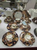 27 pieces of Royal Albert 'Heirloom' teaware