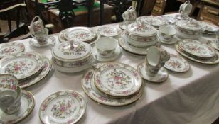 68 pieces of Noritake 'Asian Dream' tea and dinnerware