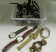 A quantity of watches