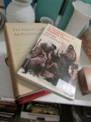 4 history books including a short history of the British Commonwealth