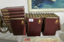 12 volumes of Punch Library