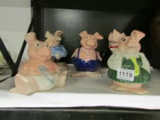 5 Wade Nat West pigs