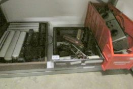 A mixed lot of '00' gauge engines & rolling stock by Lima, Hornby, Airfix etc