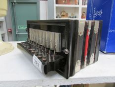 An old concertina