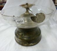 A Vintage table fountain early 20th century