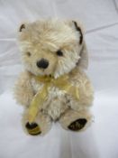 A Merrythought 70th anniversary bear