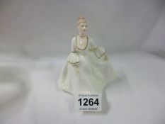 A Coalport figurine, Gwen