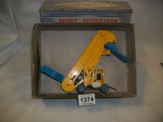 A boxed Dinky 964 Elevator loader