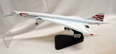 A Model of Concorde