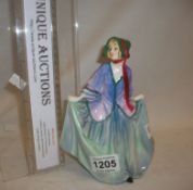 A Royal Doulton figurine, Sweet Anne' HM1318