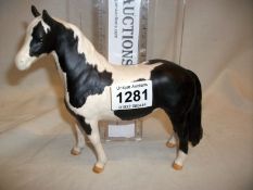 A Beswick horse