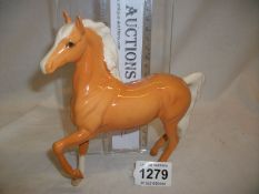 A Beswick horse