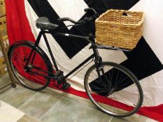 A 1940's GPO postman's bicycle