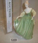 A Royal Doulton figurine, Fair Lady