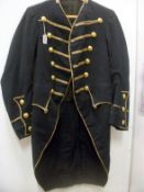 A Victorian Livery coat