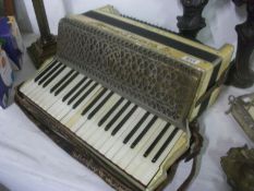 A Frontalini piano accordian