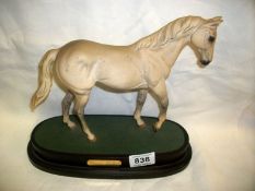 A Royal Doulton 'Desert Orchid' racehorse