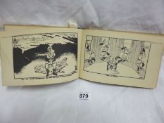 A 1940's book of Loco's war cartoons