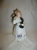 A Royal Doulton figurine 'Hello Daddy'