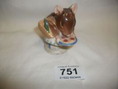 A Beswick Beatrix Potter figure 'Appley Dapply'