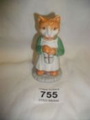 A Beswick Beatrix Potter figure 'Ginger'