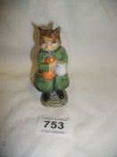 A Beswick Beatrix Potter figure 'Simpkin'