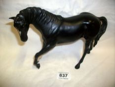 A Beswick 'Black Beauty'