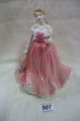 A Royal Doulton figurine, Rosie