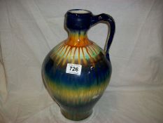 An Art Pottery vase
