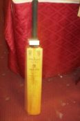 An Australian V England 1964 autographed cricket bat